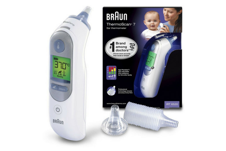 Thermoscan Ear Thermometer