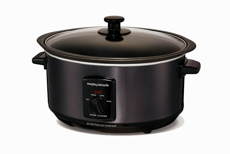 Morphy Richards Accents 48703 Sear and Stew Slow Cooker